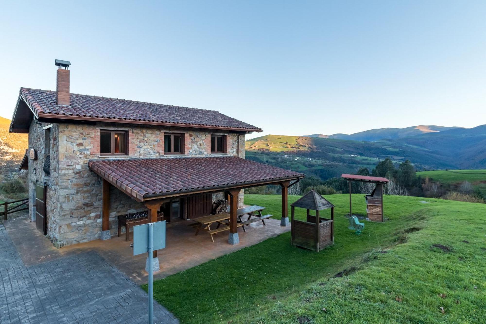 El Paraiso Del Yayo Ramales de la Victoria Zewnętrze zdjęcie