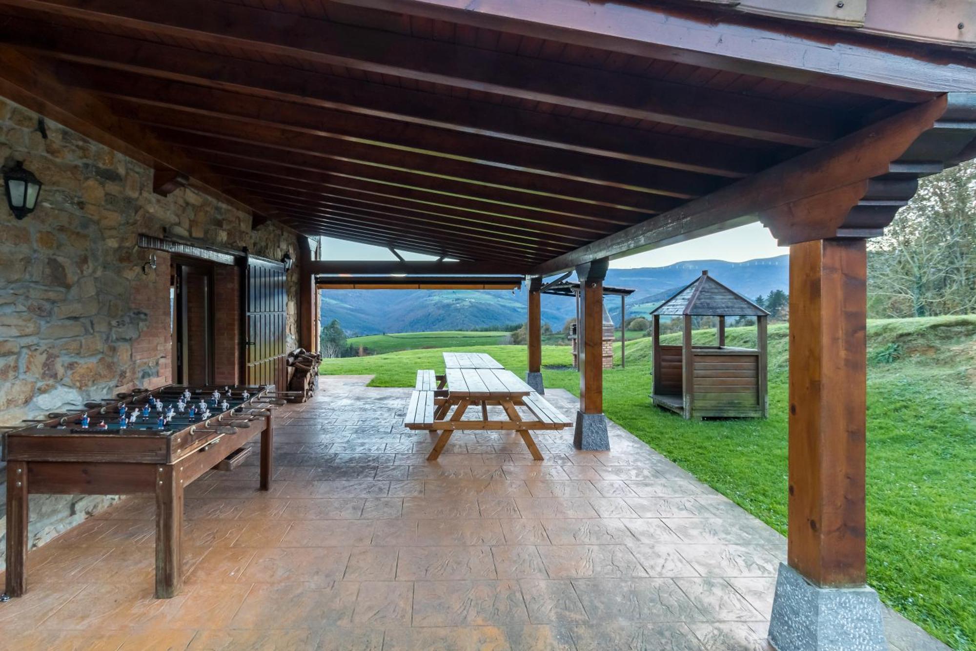 El Paraiso Del Yayo Ramales de la Victoria Zewnętrze zdjęcie