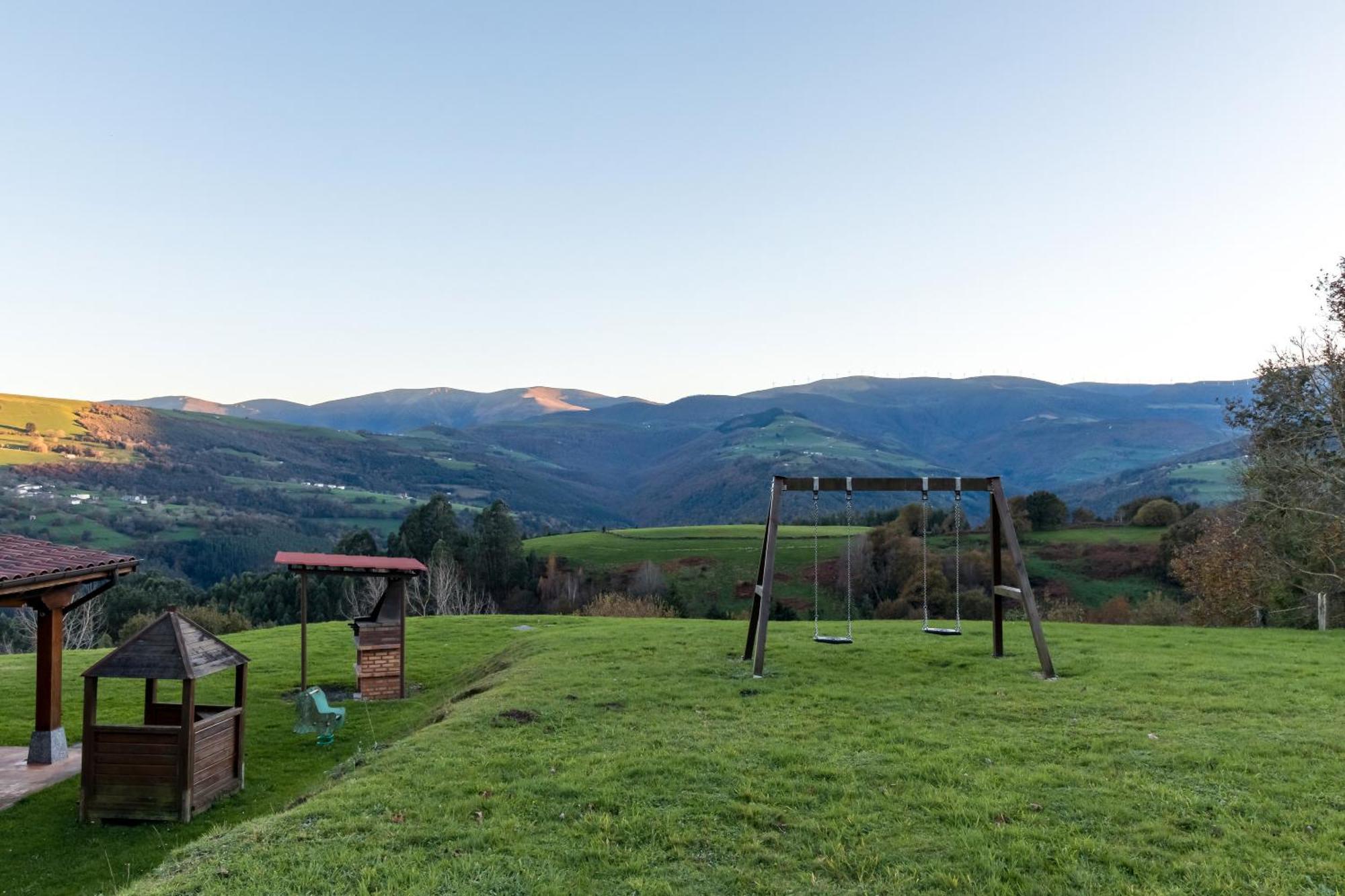 El Paraiso Del Yayo Ramales de la Victoria Zewnętrze zdjęcie