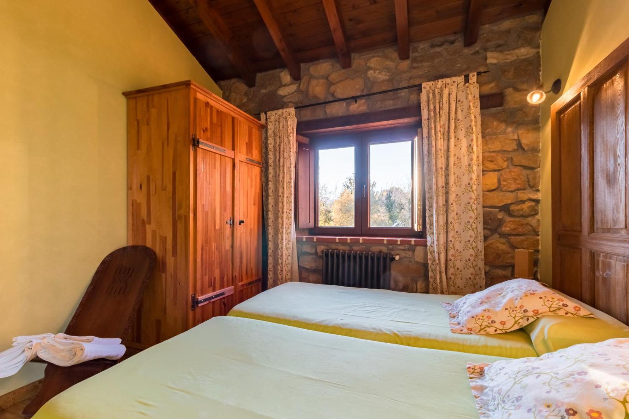 El Paraiso Del Yayo Ramales de la Victoria Zewnętrze zdjęcie