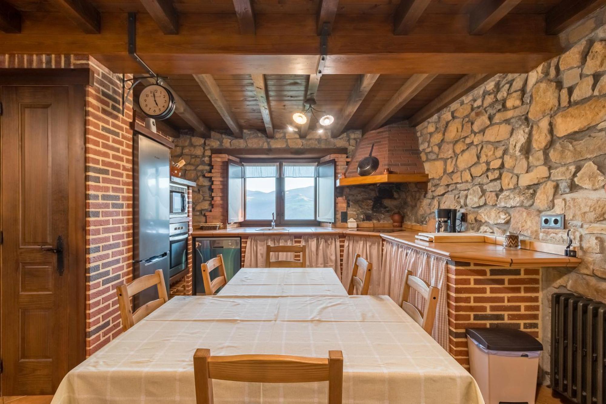 El Paraiso Del Yayo Ramales de la Victoria Zewnętrze zdjęcie